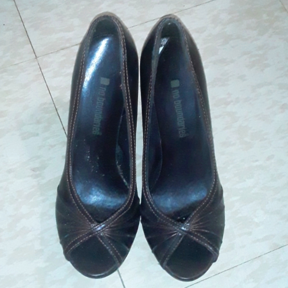 High heals